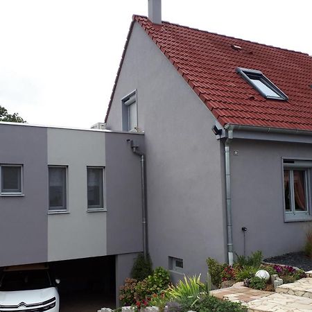 Gite Terredhelene calme proche Strasbourg et tous commerces profitez en Berstett Extérieur photo
