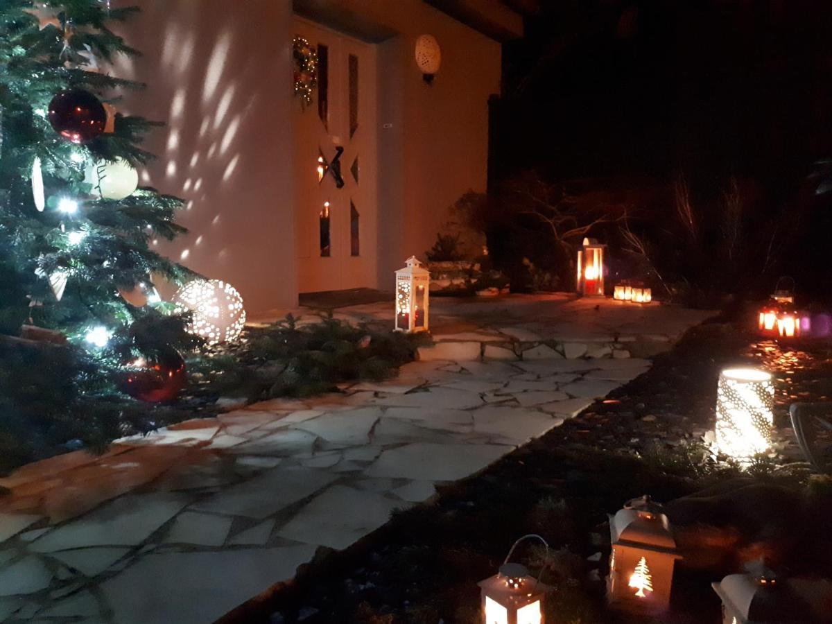 Gite Terredhelene calme proche Strasbourg et tous commerces profitez en Berstett Extérieur photo
