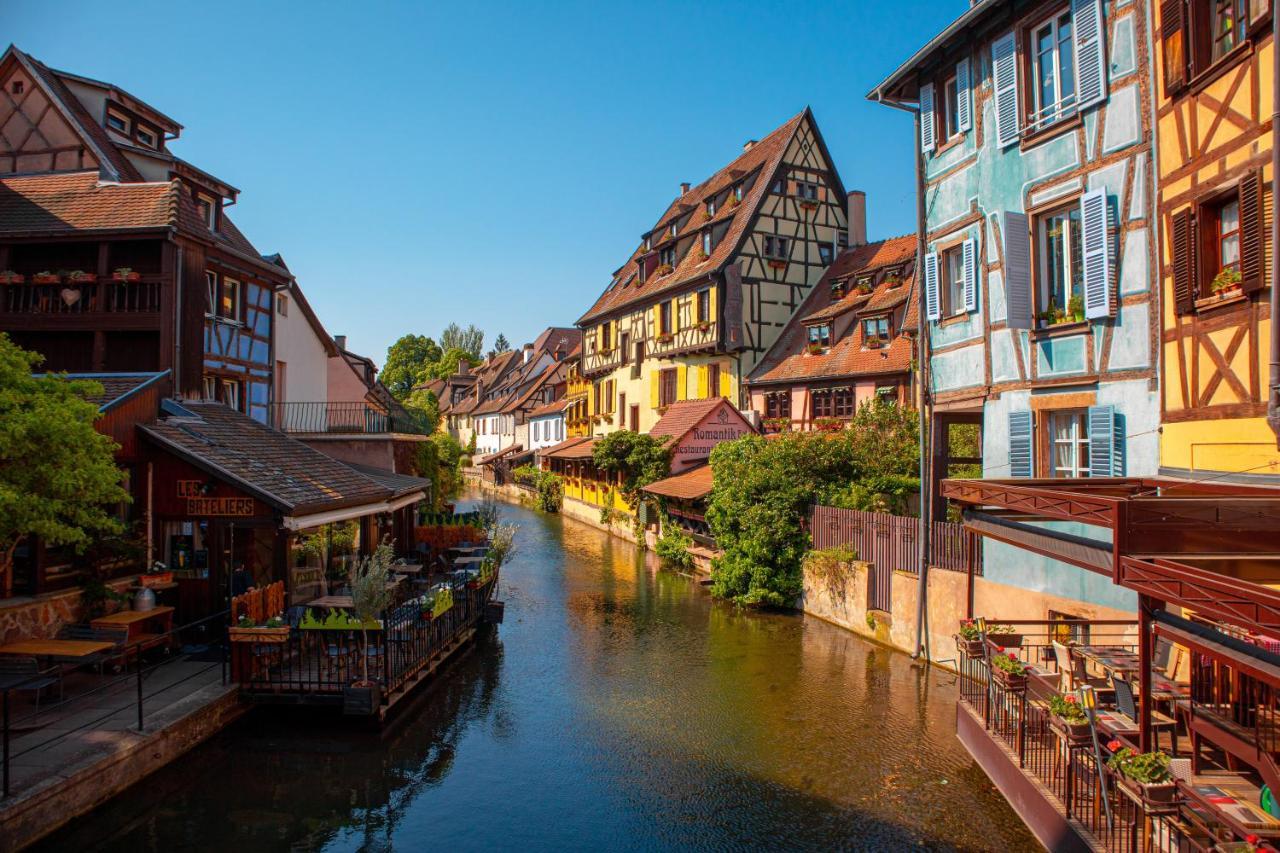 Gite Terredhelene calme proche Strasbourg et tous commerces profitez en Berstett Extérieur photo