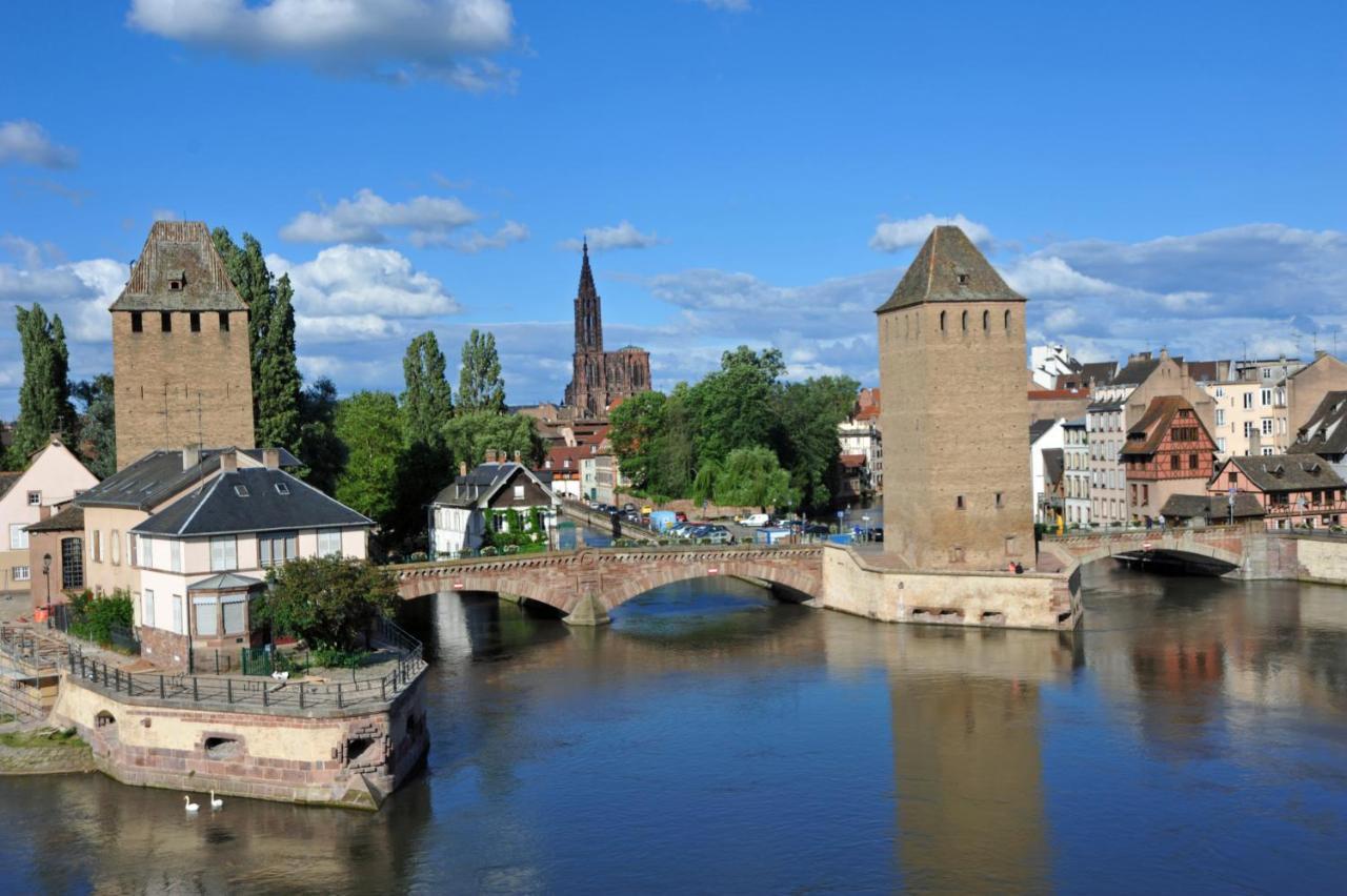 Gite Terredhelene calme proche Strasbourg et tous commerces profitez en Berstett Extérieur photo