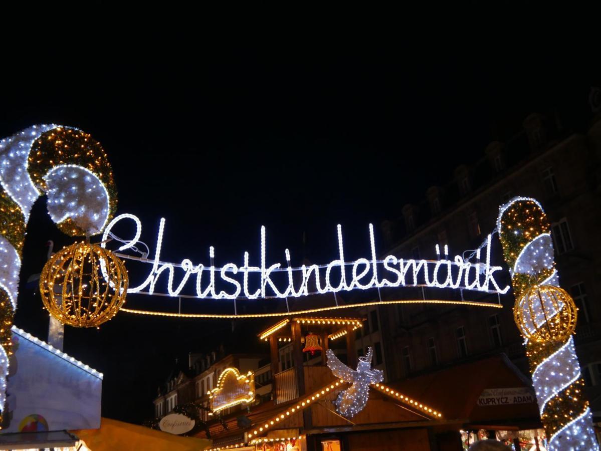 Gite Terredhelene calme proche Strasbourg et tous commerces profitez en Berstett Extérieur photo