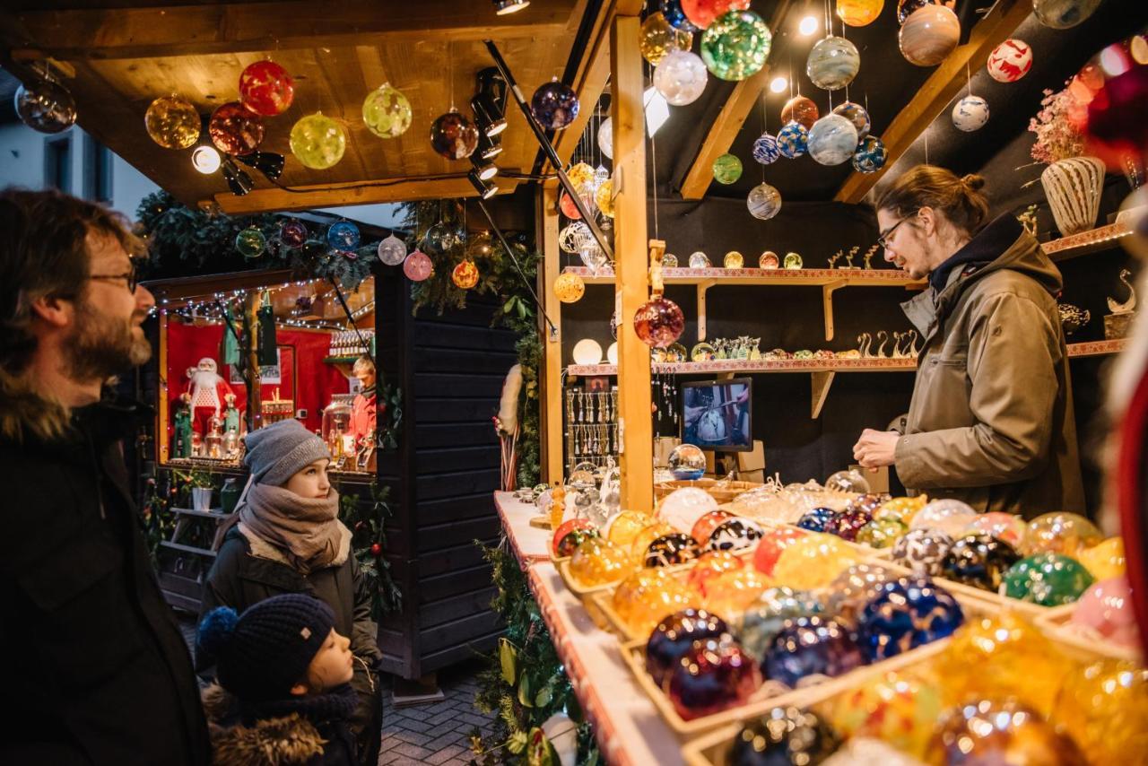 Gite Terredhelene calme proche Strasbourg et tous commerces profitez en Berstett Extérieur photo
