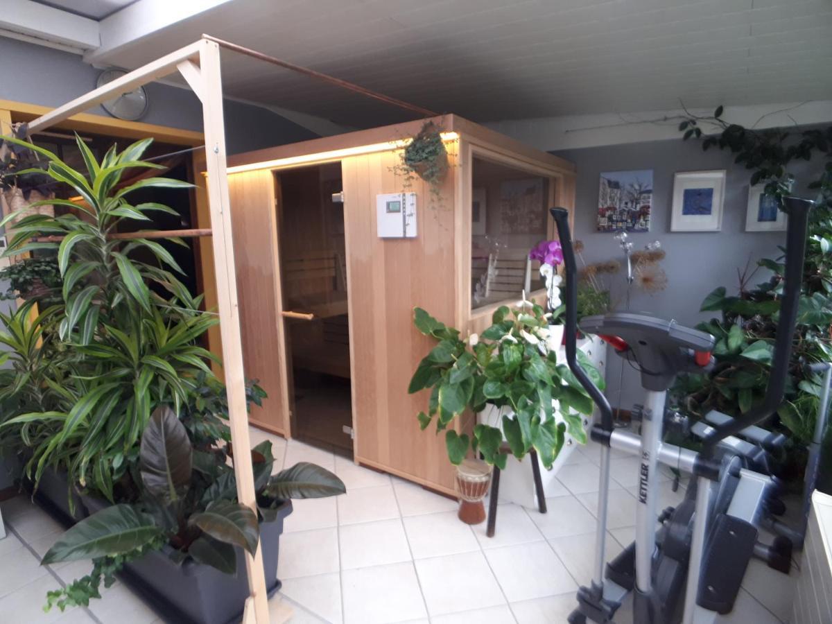 Gite Terredhelene calme proche Strasbourg et tous commerces profitez en Berstett Extérieur photo